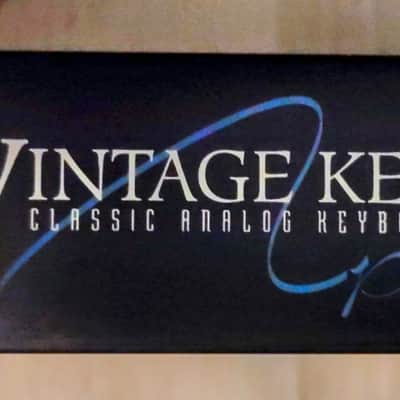 E-MU Systems Vintage Keys plus 1990