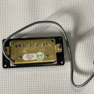 2015 Era Epiphone Kramer Classic Series Guitar Alnico Black Neck Humbucker Pickup 8k image 3