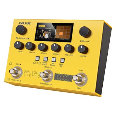 NuX Dual Loop Stereo Dual Loop Stereo Pedal image 9