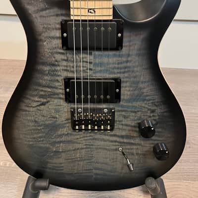 PRS Limited Edition Dustie Waring Signature DW CE 24 Hardtail 2023 - Present - Faded Blue Smokeburst Bild 8