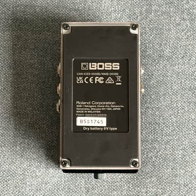 Boss RE-2 Space Echo 2022 - Present - Black / Green image 3