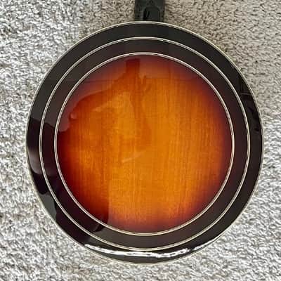 Gold Tone Mastertone™ OB-2 JM: Joe Mullins Bowtie 5 string Banjo with Case image 8