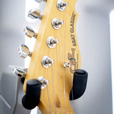 G&L Tribute ASAT Classic Bluesboy S/H ORG MP image 7