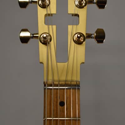 2023 TTTides Custom T-Style Electric Guitar Copper Aluminum Neck image 5