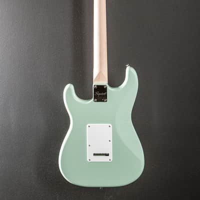 Squier Factory Special Run Affinity Series Stratocaster - Surf Green image 5