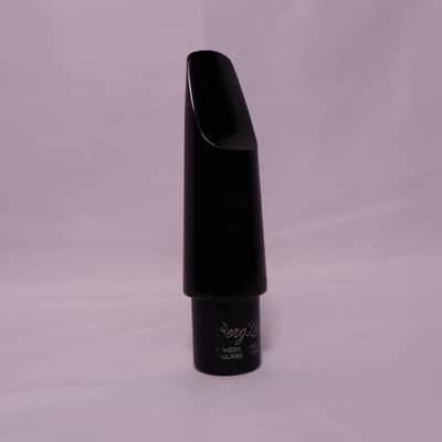 Berg Larsen Black Ebonite Tenor Sax Mouthpiece 95/0 SMS B-STOCK image 2