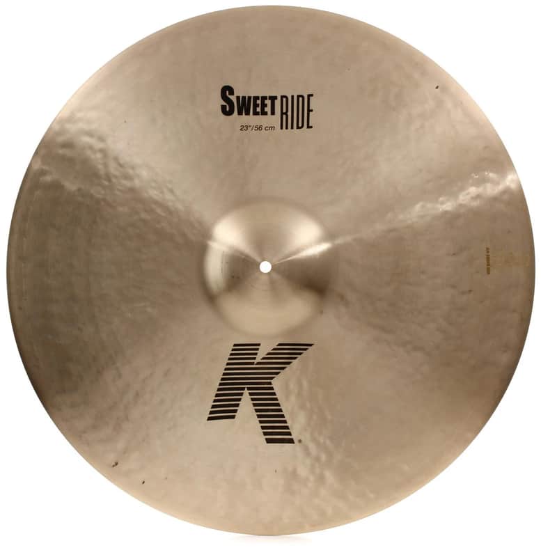 Zildjian 23" K Series Sweet Ride Cymbal - MINT! image 1