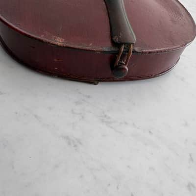 Couturieux 4/4 vintage violin Mirecourt image 2
