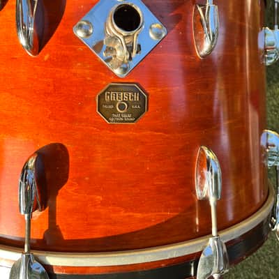 Gretsch USA custom Vintage 1973 - Walnut Lacquer image 11