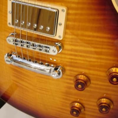 Gibson Les Paul Standard Premium 2013 Honey Burst Unplayed image 18