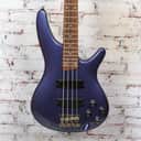 Ibanez - 2010 SR 300 Electric Bass Guitar - Deep Violet Metallic - USED