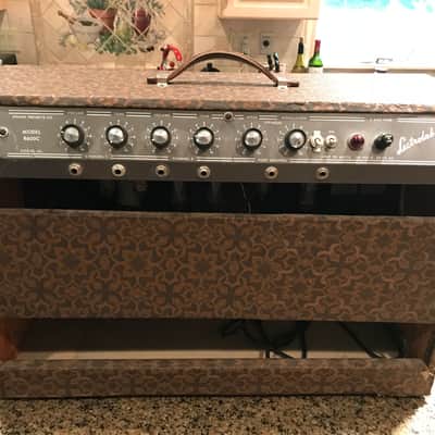 Lectrolab R660B 1965 Brown image 2