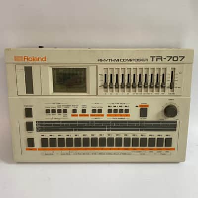 Roland TR-707 Rhythm Composer