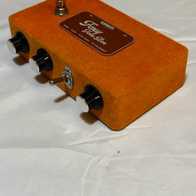 Warm Audio Foxy Tone Box 2020 - Orange image 2