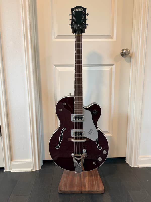 2010 Gretsch Chet Atkins Tennessee Rose image 1