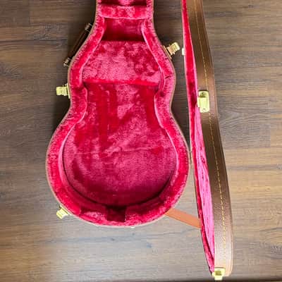 Immagine Les Paul Hard Case - Leather - 3
