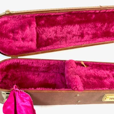 Gibson Flying V flighcase 1990's imagen 6