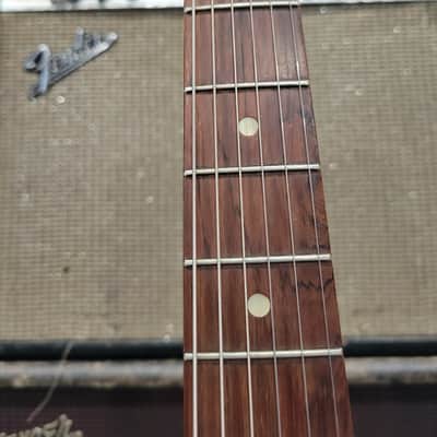 Gibson Les Paul Junior 3/4 1958 - Sunburst W/ HSC (C013-G53) image 6