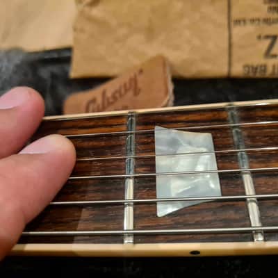 Gibson Les Paul Alex Lifeson Custom Shop_Ltd Edition_Piezo_Floyd_ULTRA Rare image 9