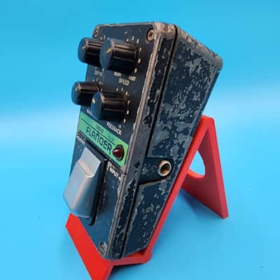 Rare Vintage 80s Yamaha FL-01 Flanger Guitar Effect Pedal Japan MIJ LFO Waves image 7