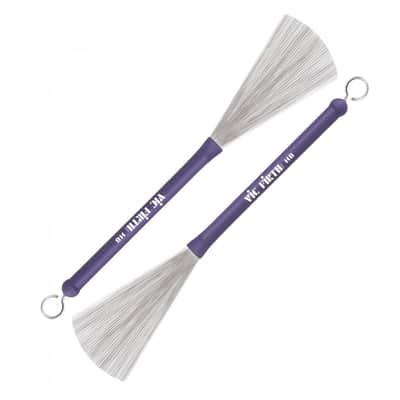 Vic Firth  AB-HB Heritage Brush image 1