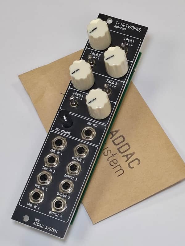 ADDAC System ADDAC103 T-NETWORKS