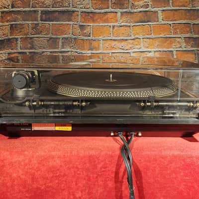 Dual CS506 Belt Drive Turntable Wood w/ Audio Technica AT15Sa Cartridge image 11