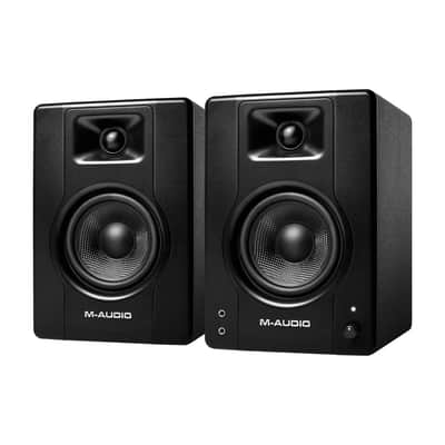 BX4 D3 (la paire) M AUDIO image 1
