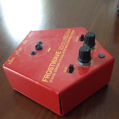 Frostwave spaceBeam  Optical Theremin image 4
