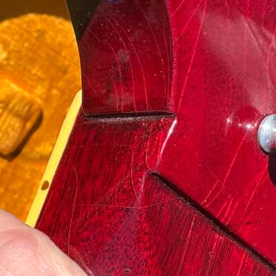 1962 Gibson Les Paul SG - Cherry image 7