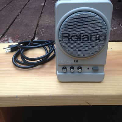 Roland MA-12C Stereo Micro Monitor - Excellent! image 1