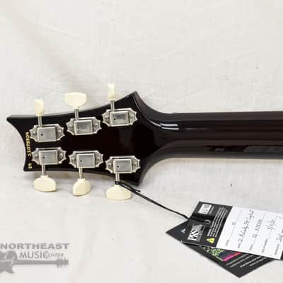 PRS S2 McCarty 594 Singlecut - Black Amber (s/n: 5304) image 10