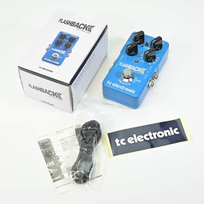 tc electronic Flashback 2 Delay & Looper Delay [S220801336CKR] (06/30) image 4