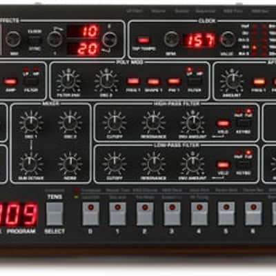 Sequential Prophet-6 Module 6-voice Polyphonic Analog Synthesizer image 2