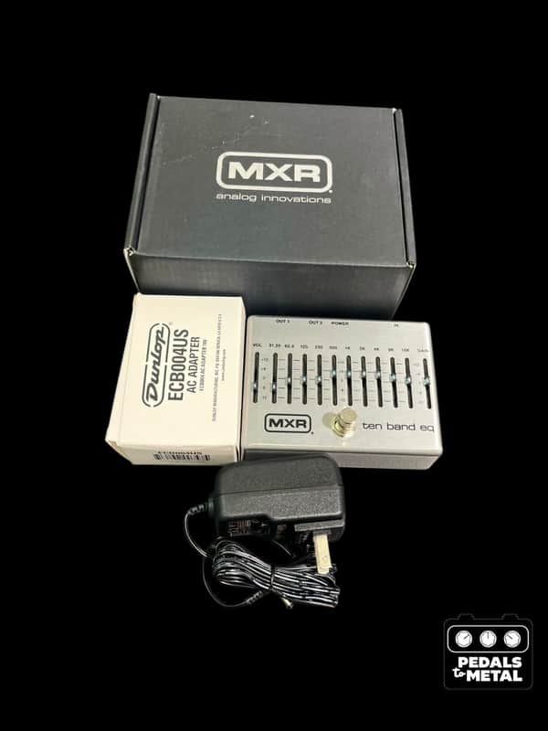 MXR M108S Ten Band EQ -x19040 image 1