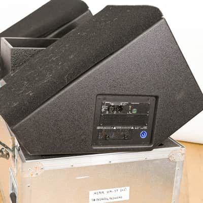 Meyer Sound UM-1P 12" Powered Stage Monitor Speaker (PAIR) w/ Road Case CG011K6 *ASK FOR SHIPPING* image 6