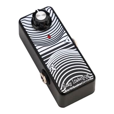 EarthQuaker Devices Easy Listening Analog Amp Simulator image 3