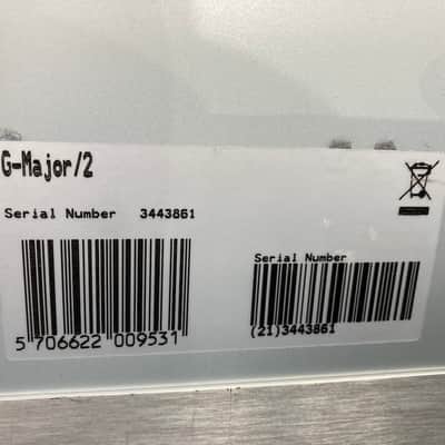 Rick Savage's, Def Leppard, TC Electronic G-Major/2 Guitar Processor (RS #5006) image 17