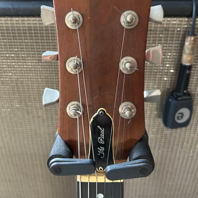 Les Paul Gibson "The Paul" 1979 - Natural Walnut finish image 2