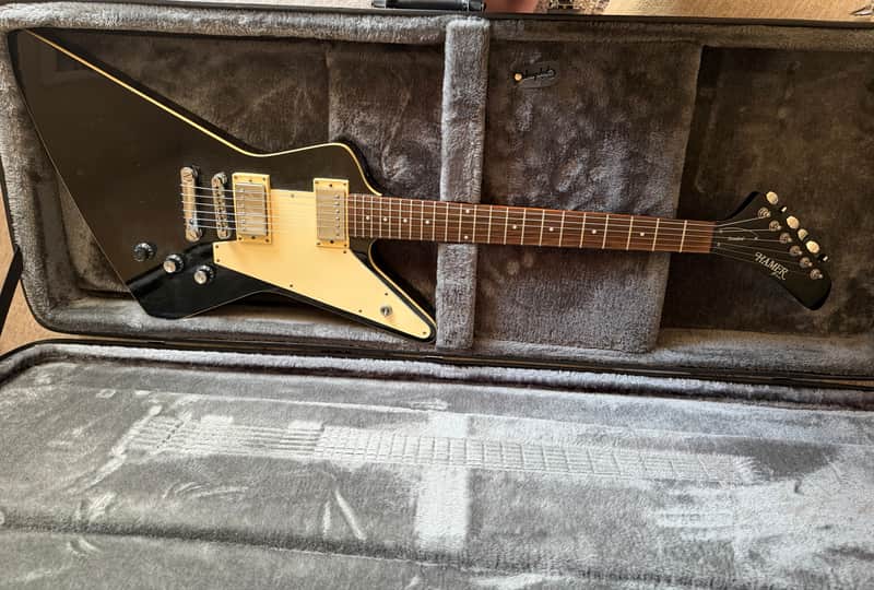Hamer Standers Black image 1