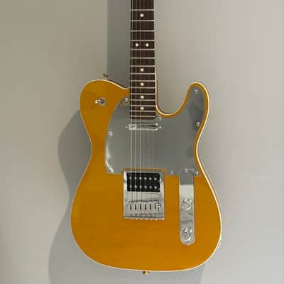 Mint Fender Custom Shop John 5 Telecaster NOS - Frost Gold & chrome image 25