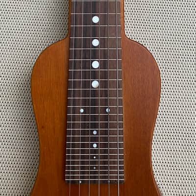 SX LG1 Electric Lap Steel Guitar - Left Handed image 3