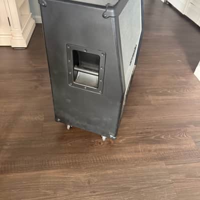 Acoustic 4x12 speaker cabinet image 3