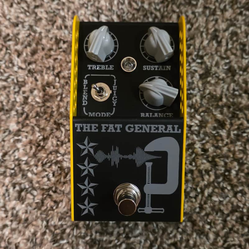 ThorpyFX Fat General V2 Parallel Compressor
