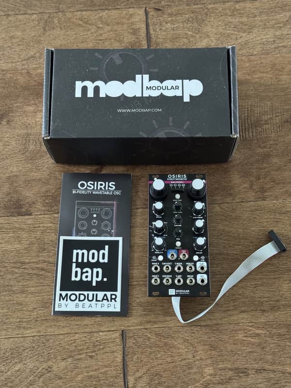 Modbap Modular Osiris