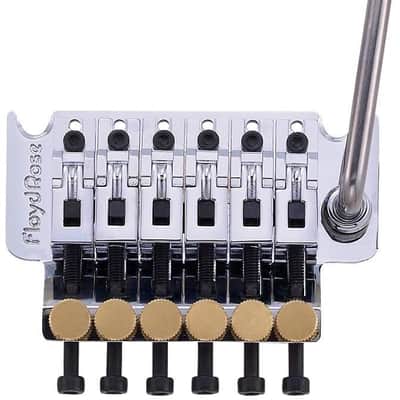 Floyd Rose Original 1984 Double Locking Tremolo System with Nut image 1