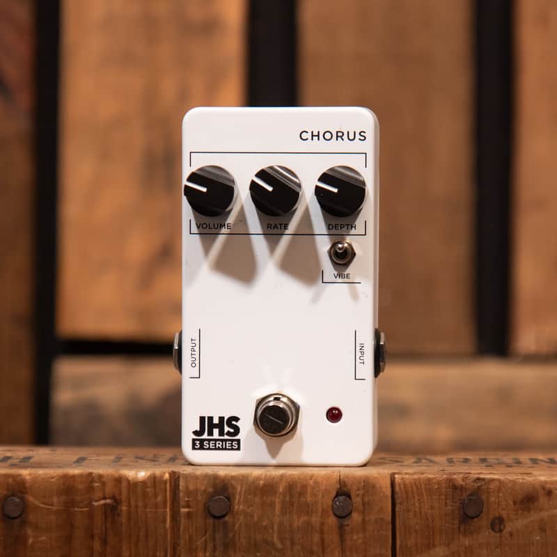 JHS Pedals 3 Series Chorus image 1