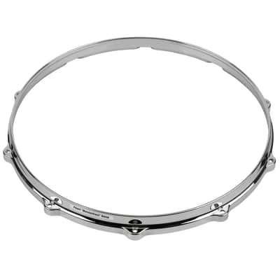 Pearl DC1410 Mastercast Die Cast Drum Hoop 14" 10-hole Batter Side image 1