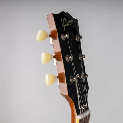 Gibson 1956 Les Paul Goldtop Reissue VOS, Double Gold | Demo image 19