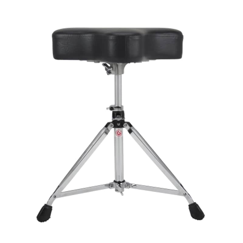 Gibraltar Motorcycle Style Drum Throne Model 6608 image 1